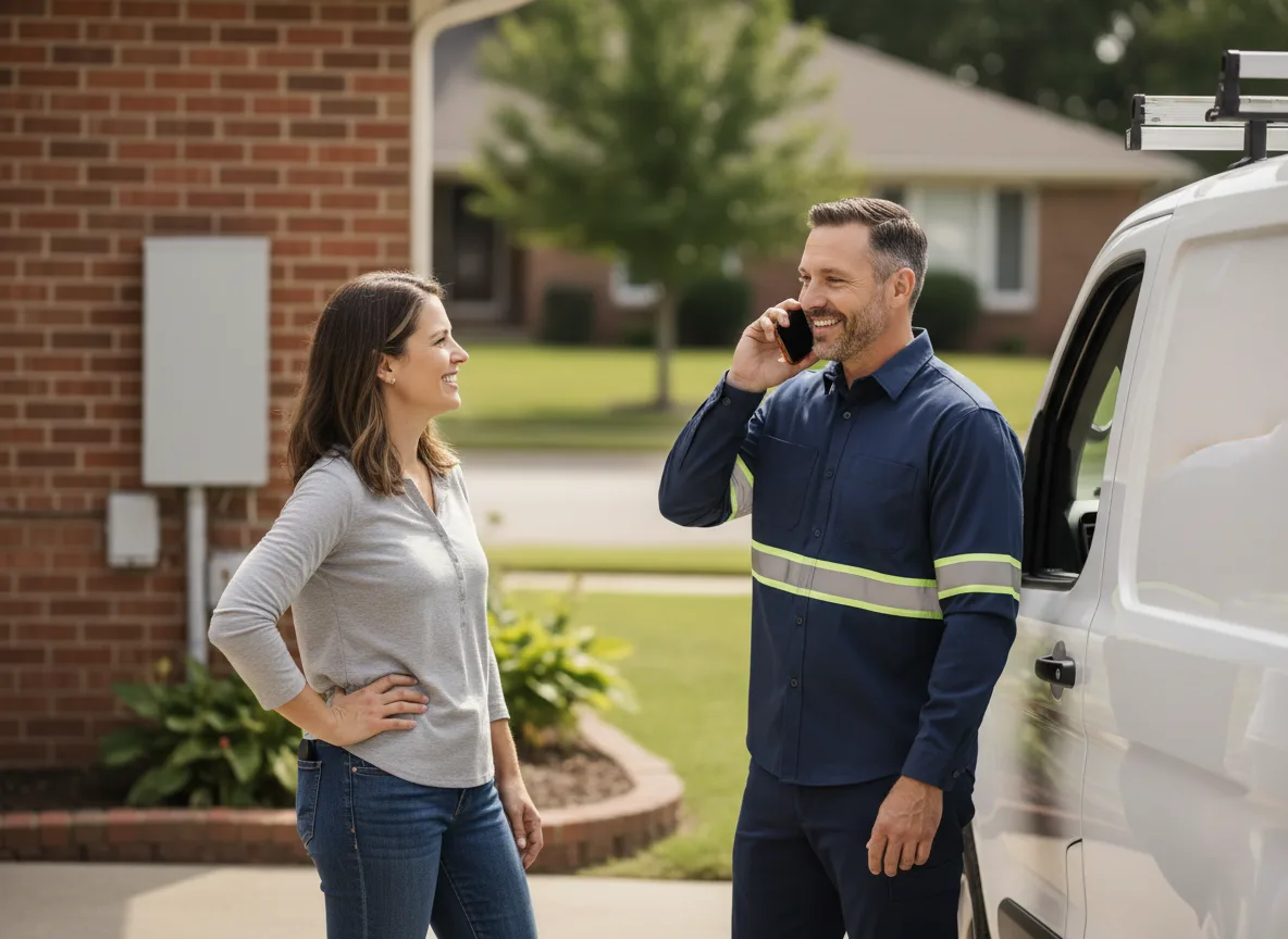 Electrical repair frequently asked questions in Kingwood, TX